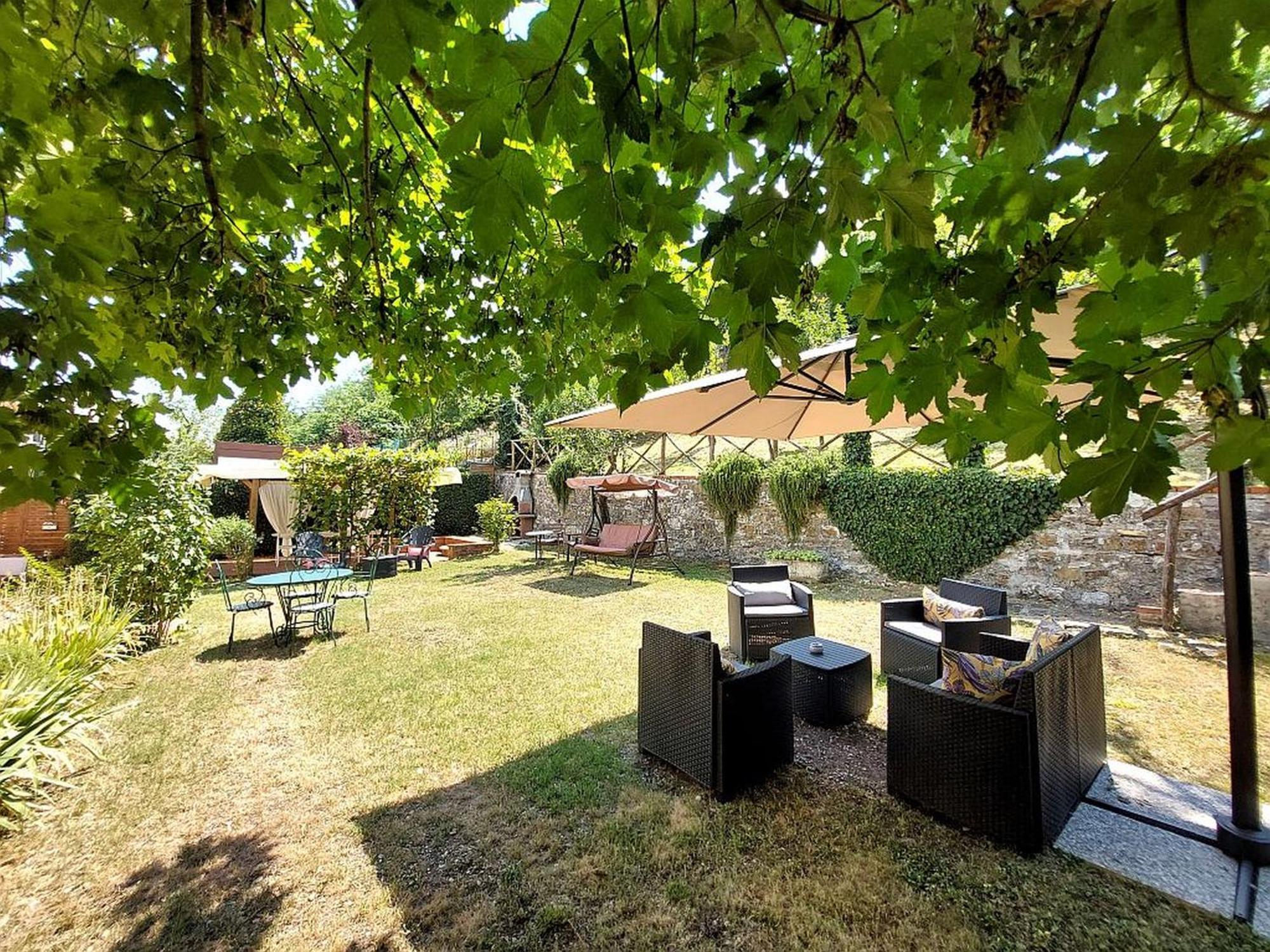 Chianti Best House Greve in Chianti Exterior photo